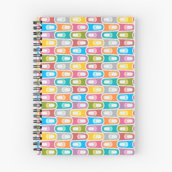 Item preview, Abstract Colorful Decorative Pattern designed and sold by livianasgifts.
