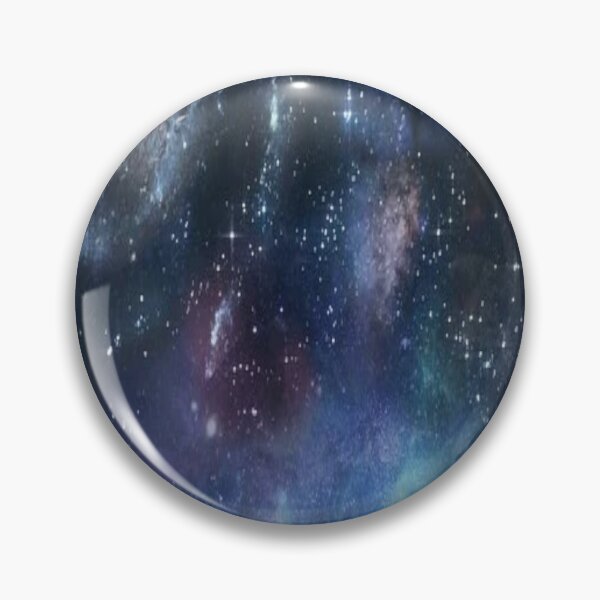 Item preview,    Cool blue nebula galaxy outer space Universe designed and sold by BEAUTY ⭐⭐⭐⭐⭐.