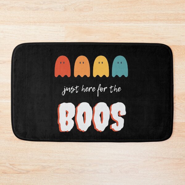 Item preview, JUST HERE FOR THE BOOS RETRO VINTAGE designed and sold by SAFREN.