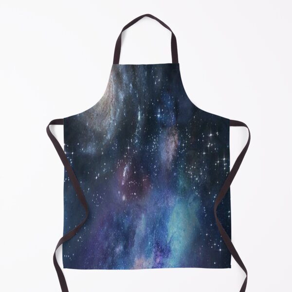 Item preview, Cool blue nebula galaxy outer space Universe designed and sold by BEAUTY ⭐⭐⭐⭐⭐.