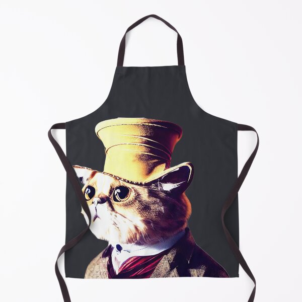 Item preview, starving cat is hungry designed and sold by Catator.