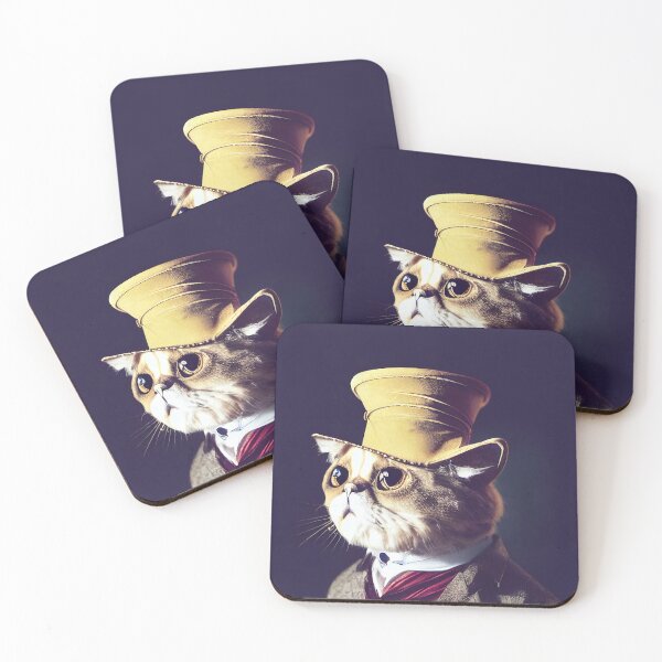 Item preview, starving cat is hungry designed and sold by Catator.