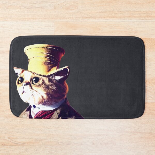 Item preview, starving cat is hungry designed and sold by Catator.