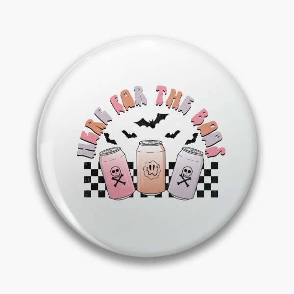 Item preview, HERE FOR THE BOOS RETRO VINTAGE designed and sold by SAFREN.