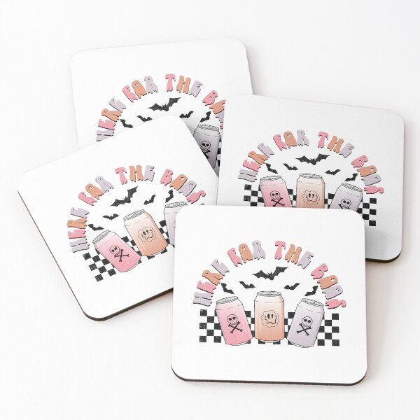 Item preview, HERE FOR THE BOOS RETRO VINTAGE designed and sold by SAFREN.