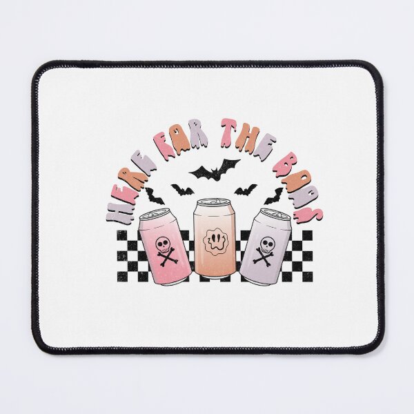 Item preview, HERE FOR THE BOOS RETRO VINTAGE designed and sold by SAFREN.