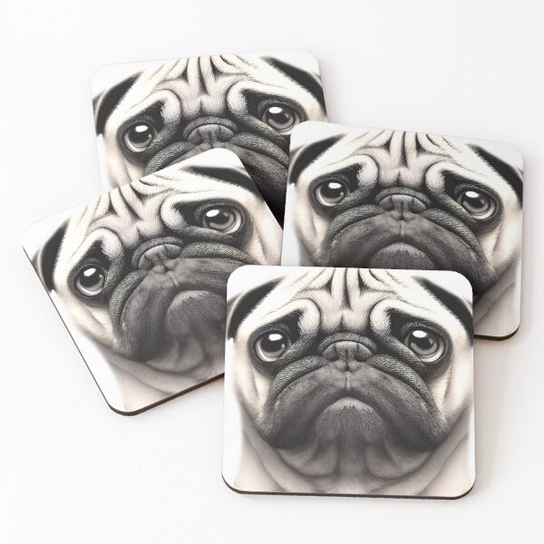 Item preview, Fat Pug designed and sold by Grewtrel.