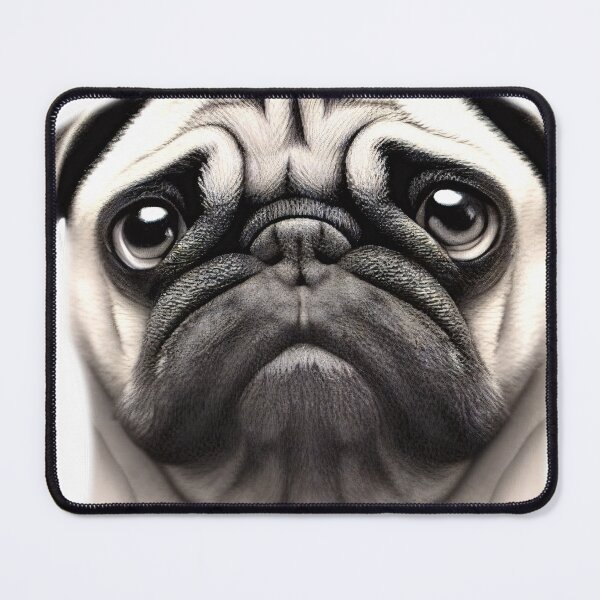 Item preview, Fat Pug designed and sold by Grewtrel.