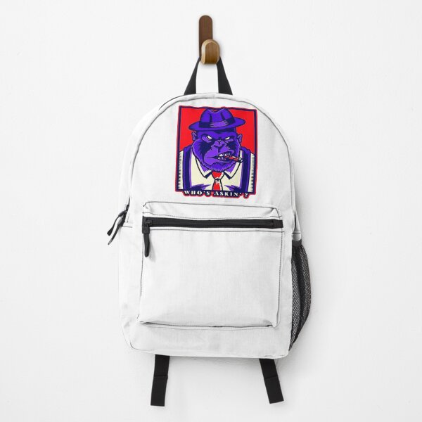 Item preview, Gangsta Gorilla Whos Askin designed and sold by Rorulent.