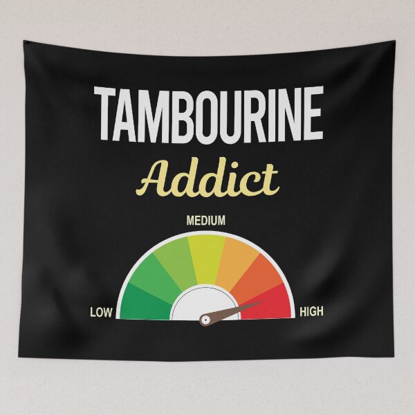 Aperçu de l'œuvre Addict Tambourin créée et vendue par FrankVitgenos0.