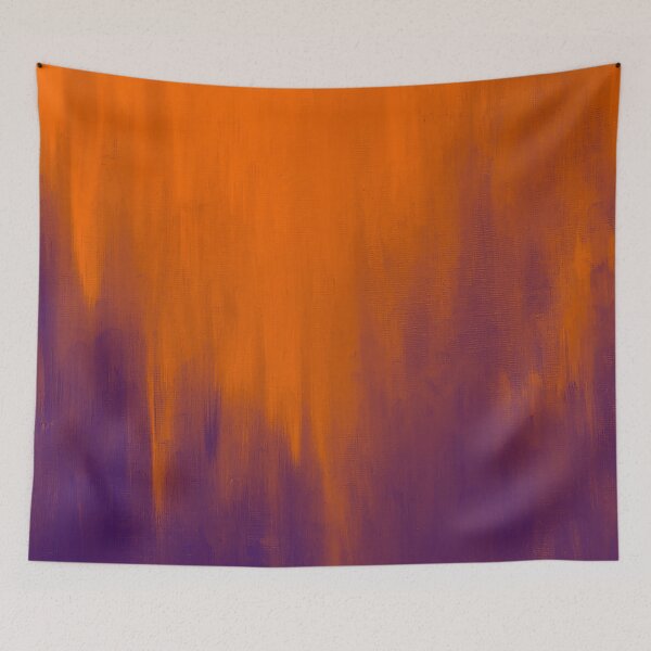 Item preview, Abstract Light Orange designed and sold by CafiArtStudio.