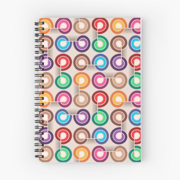 Item preview, Abstract Colorful Decorative Pattern designed and sold by livianasgifts.
