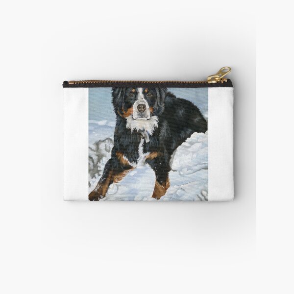 Item preview, Bernese Mountain Dog Painting designed and sold by ClarityArt.