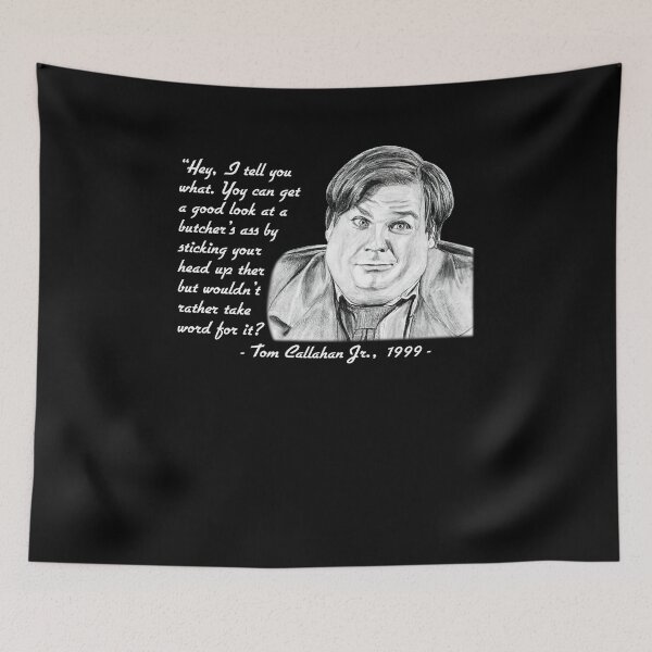 Item preview, Tommy Boy Wisdom designed and sold by gennalyne.