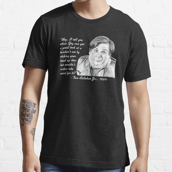 "Tommy Boy Wisdom" Tshirt for Sale by gennalyne Redbubble tommy