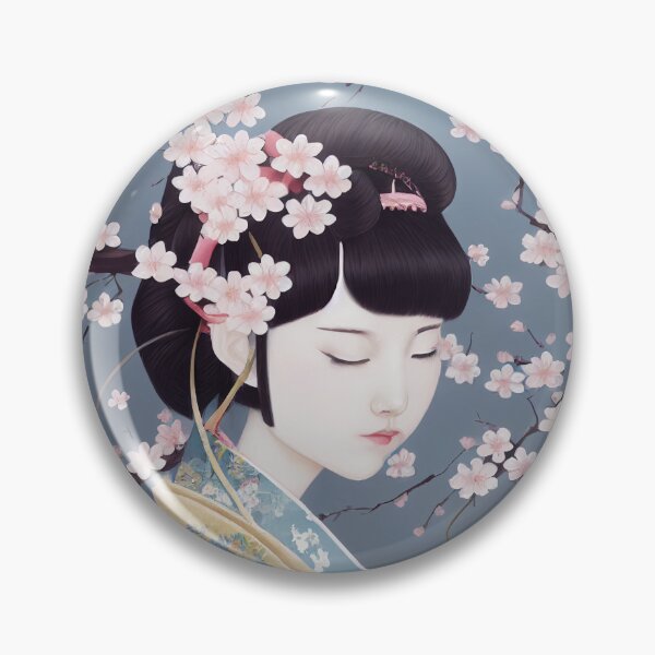 Item preview, GEISHA GIRL  designed and sold by davidjulie.