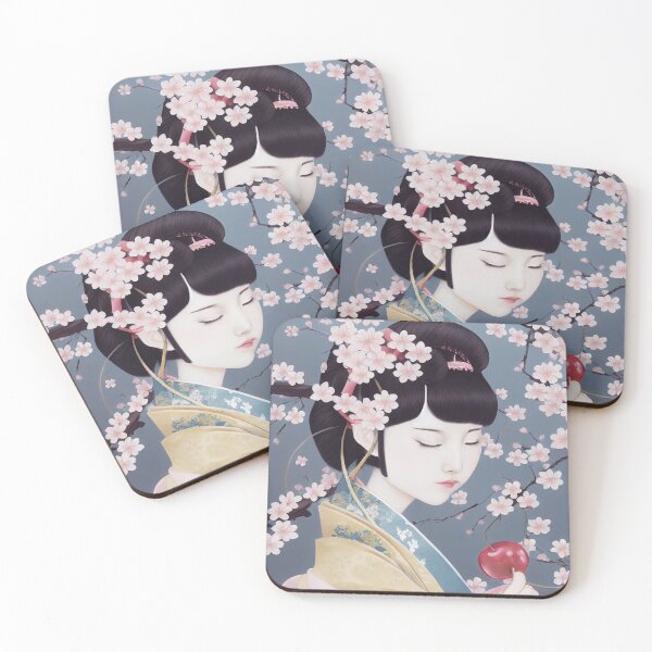 Item preview, GEISHA GIRL  designed and sold by davidjulie.