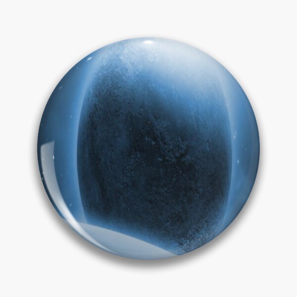 Item preview,    Cool blue nebula galaxy outer space Universe designed and sold by BEAUTY ⭐⭐⭐⭐⭐.
