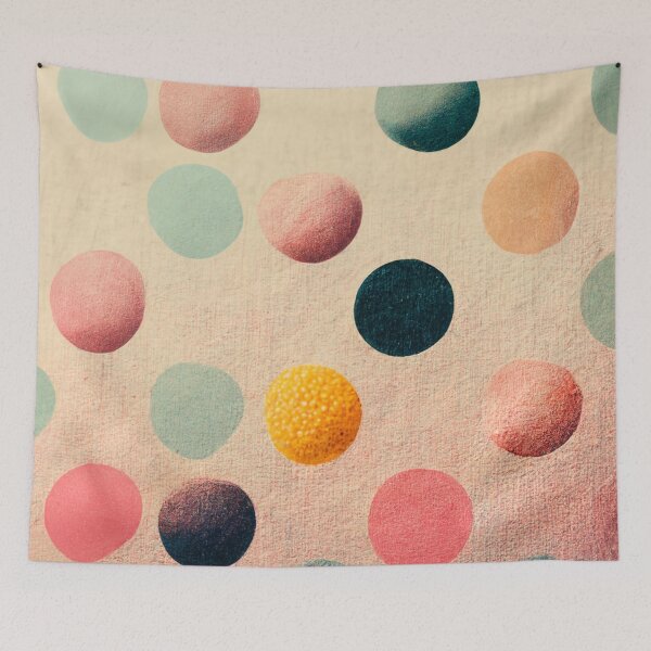 Item preview, Candy polkadots II designed and sold by RoseAesthetic.