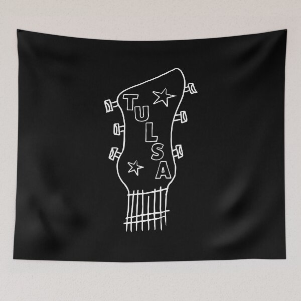 Item preview, Tulsa designed and sold by gennalyne.