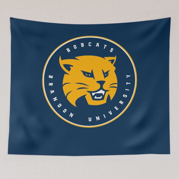 Item preview, Brandon University Bobcats designed and sold by mariocules.