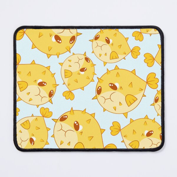 Item preview, Group of Pufferfish Design designed and sold by Jelly-ingAround.