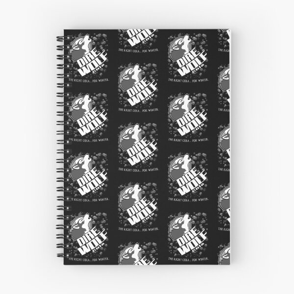 Item preview, Dire Wolf Cola designed and sold by jayveezed.