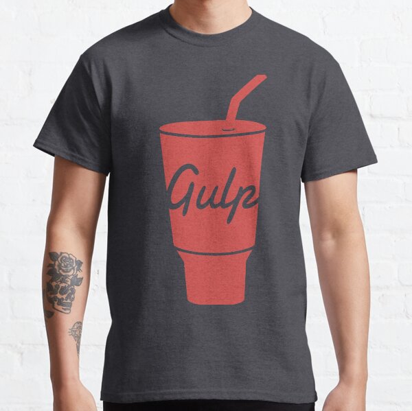 Gulp - Automated development workflow engine Classic T-Shirt