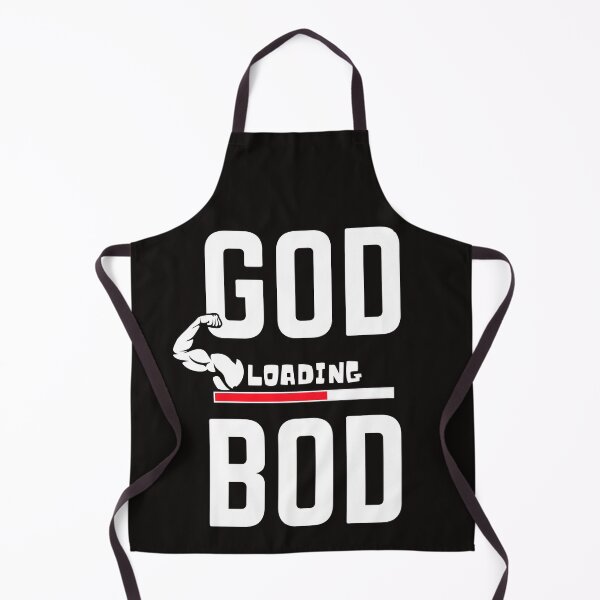 Item preview, God Bod | Crossft | Inspirational | Motivational | Fitness | Gym | Weightlifting designed and sold by mattades.