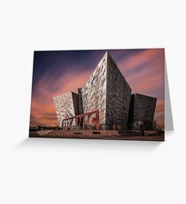 TITANIC Greeting Card