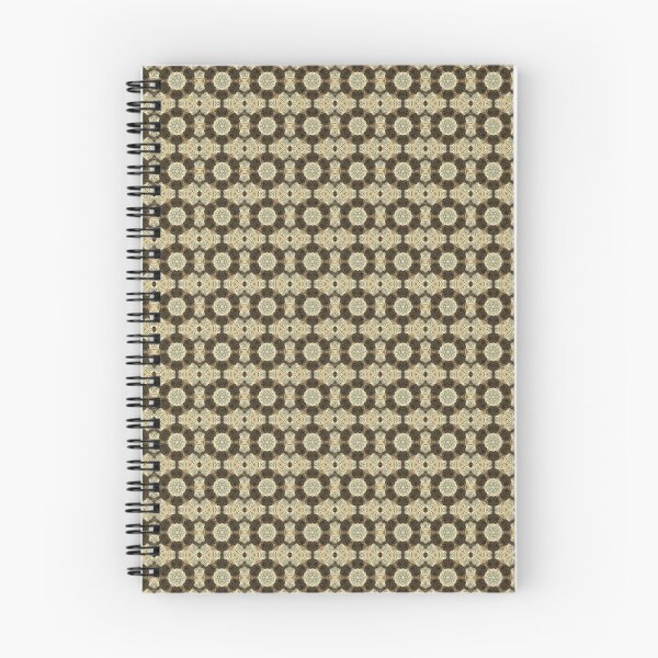 Item preview, Pattern Nature Vibes Brown Earthy Shades Abstract Flowers for Bohemian 2C of 4 designed and sold by Beachy.
