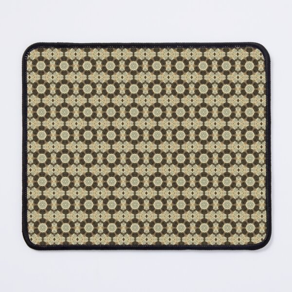 Item preview, Pattern Nature Vibes Brown Earthy Shades Abstract Flowers for Bohemian 2C of 4 designed and sold by Beachy.