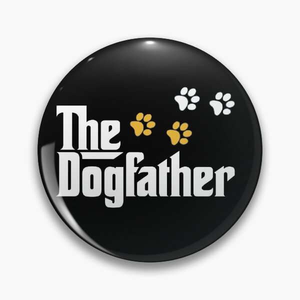 Item preview, The Dogfather  Funny T shirt 2 designed and sold by MikiMejia.