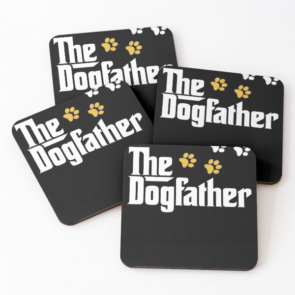 Item preview, The Dogfather  Funny T shirt 2 designed and sold by MikiMejia.