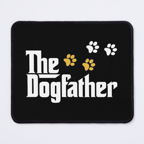 Item preview, The Dogfather  Funny T shirt 2 designed and sold by MikiMejia.