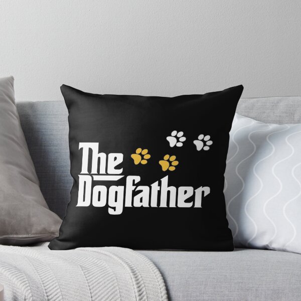 Item preview, The Dogfather  Funny T shirt 2 designed and sold by MikiMejia.