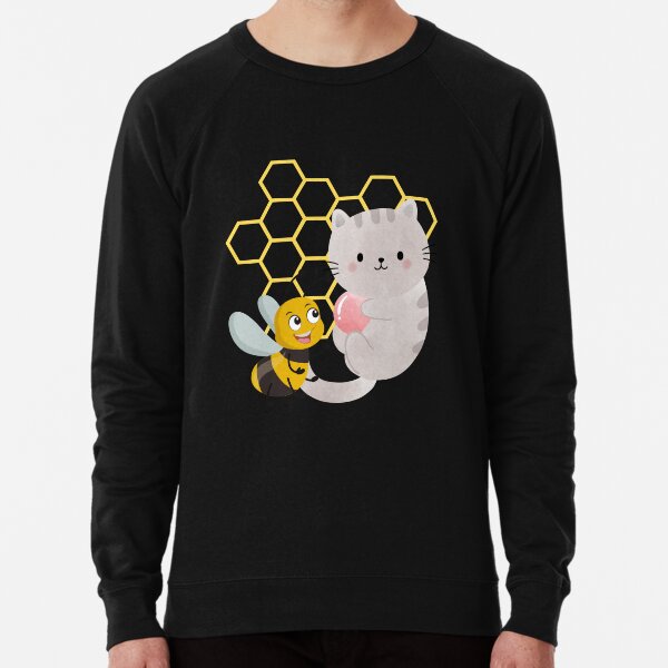 Bee and hotsell puppycat sweatshirt