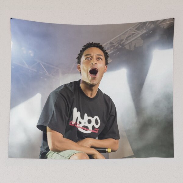 Item preview, Loyle Carner Hugo Album Artwork designed and sold by jamiejonesuk.