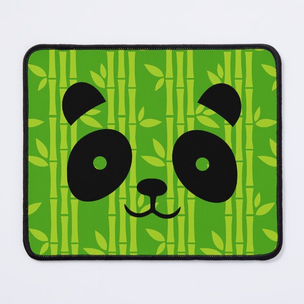 Item preview, Panda Bamboo Camouflage designed and sold by XOOXOO.