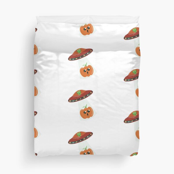fly with Me Duvet Cover