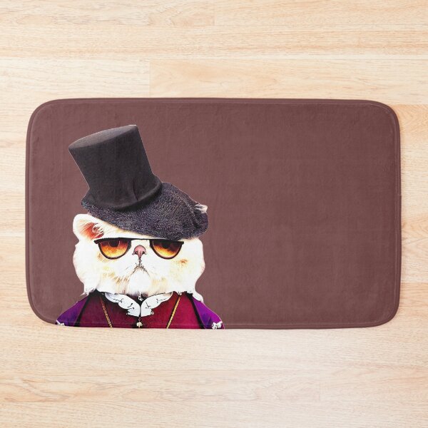 Item preview, cat with cylinder 3 designed and sold by Catator.