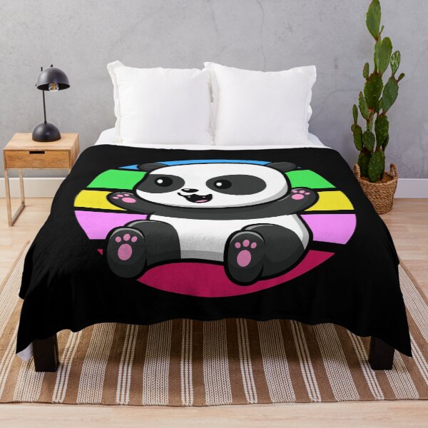 Item preview, Little frightening kawaii panda designed and sold by Rev-Style.