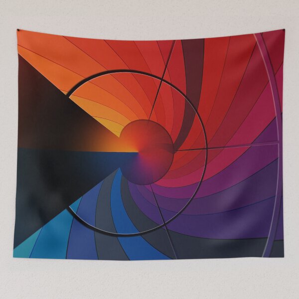 Item preview, Abstract Waves designed and sold by Judy Skowron.