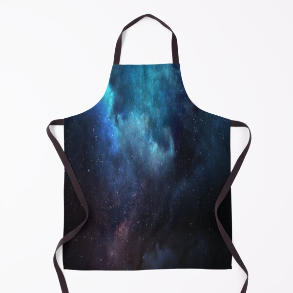 Item preview, Cool blue nebula galaxy outer space Universe designed and sold by BEAUTY ⭐⭐⭐⭐⭐.