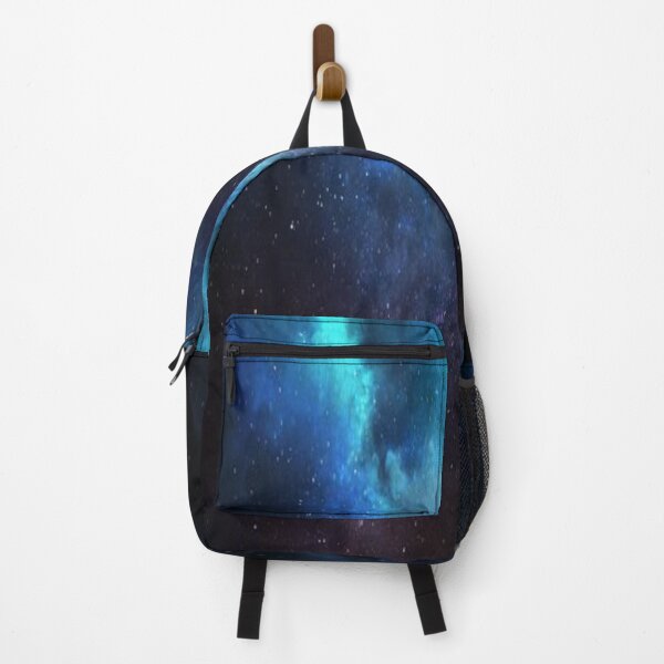 Item preview,  Cool blue nebula galaxy outer space Universe designed and sold by BEAUTY ⭐⭐⭐⭐⭐.
