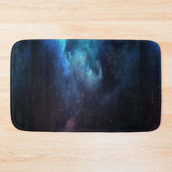 Item preview,  Cool blue nebula galaxy outer space Universe designed and sold by BEAUTY ⭐⭐⭐⭐⭐.