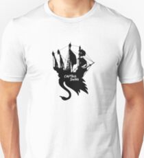 Jolly Swan Roger Slim Fit T-Shirt