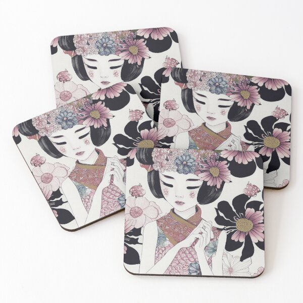 Item preview, GEISHA GIRL designed and sold by davidjulie.