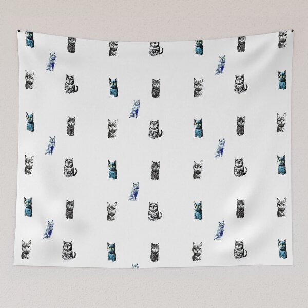 Item preview, british shorthair cats for everyone 1 designed and sold by Catator.