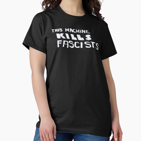 Artikel-Vorschau von Woody Guthrie - Diese Maschine tötet Faschisten, designt und verkauft von gennalyne.